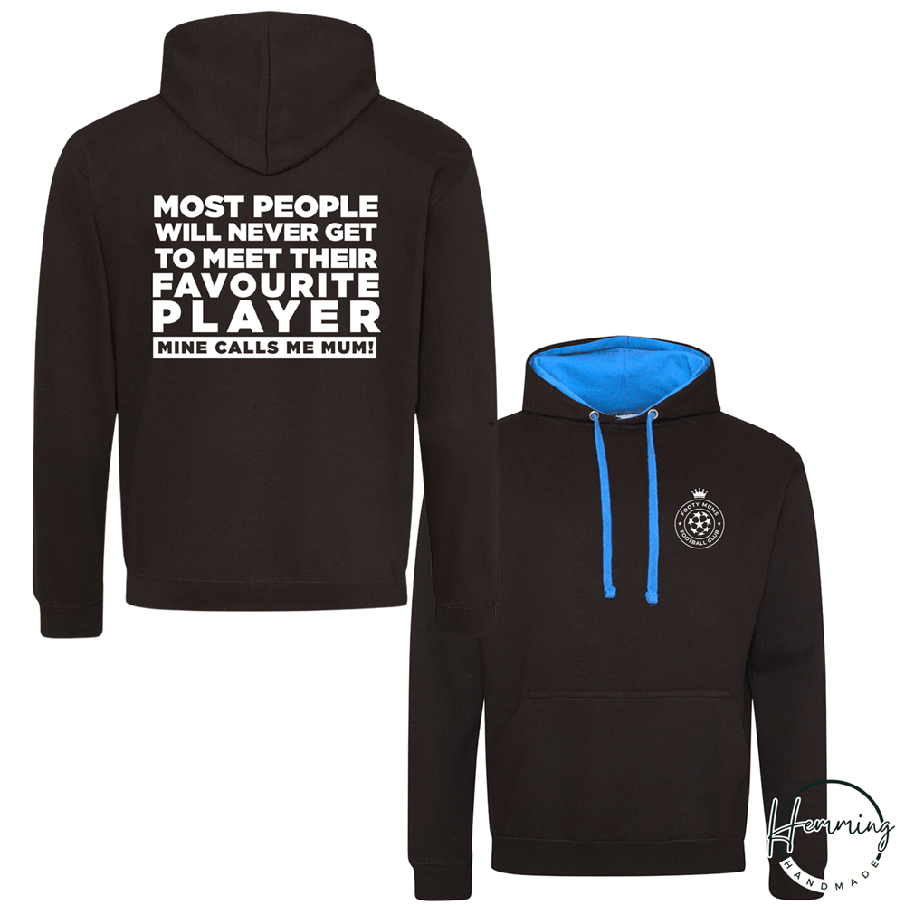 Footy Mums Hoodie