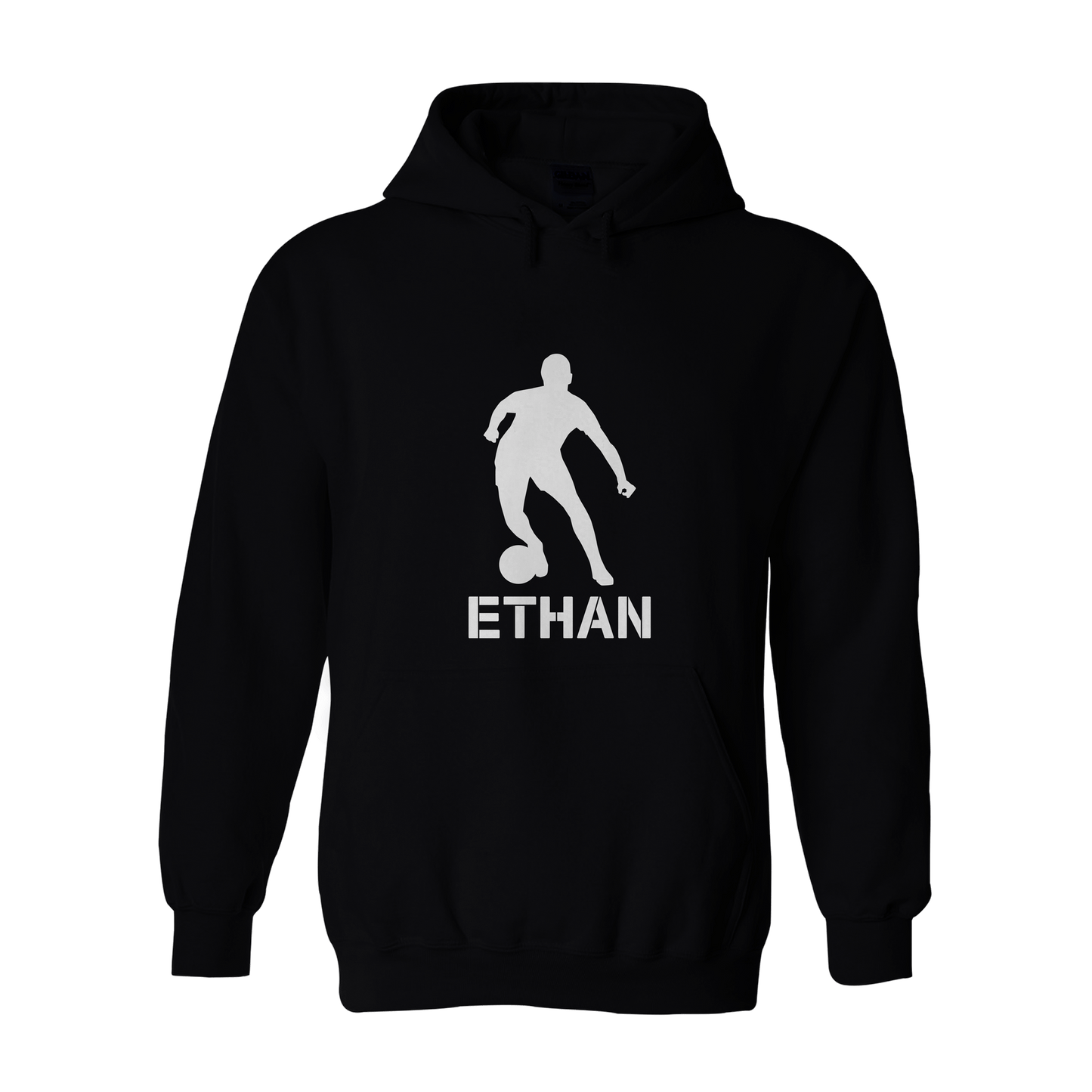 Football Striker Hoodie