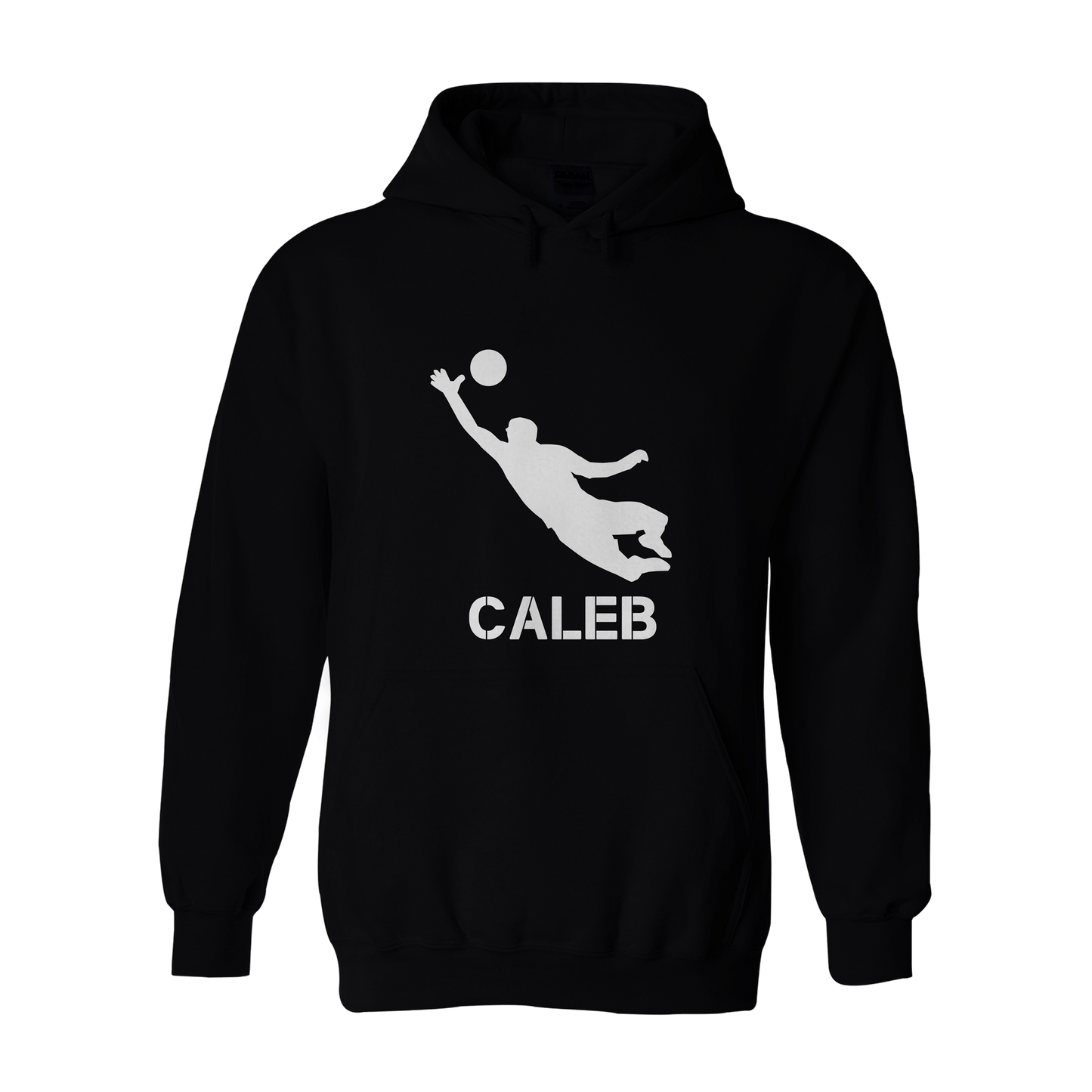 Football Goalkeeper Hoodie