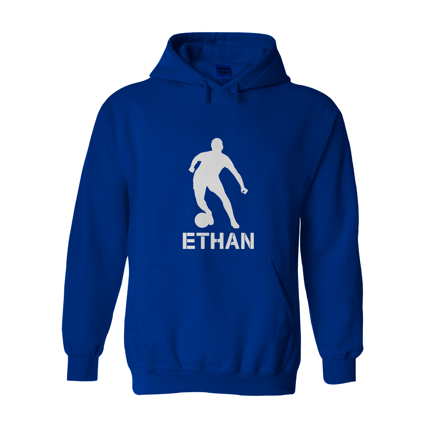 Football Striker Hoodie