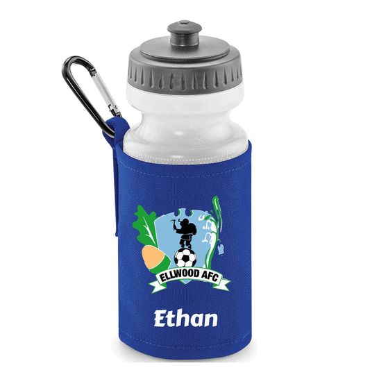 Water Bottle + Holder - ELLWOOD YOUTH