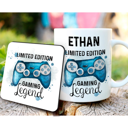 Gaming Legend Mug