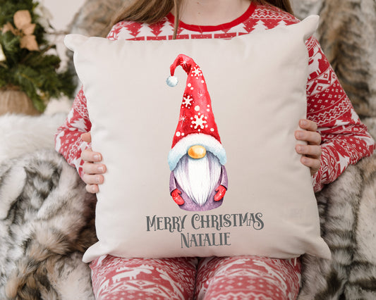 Custom Gnome Pillow