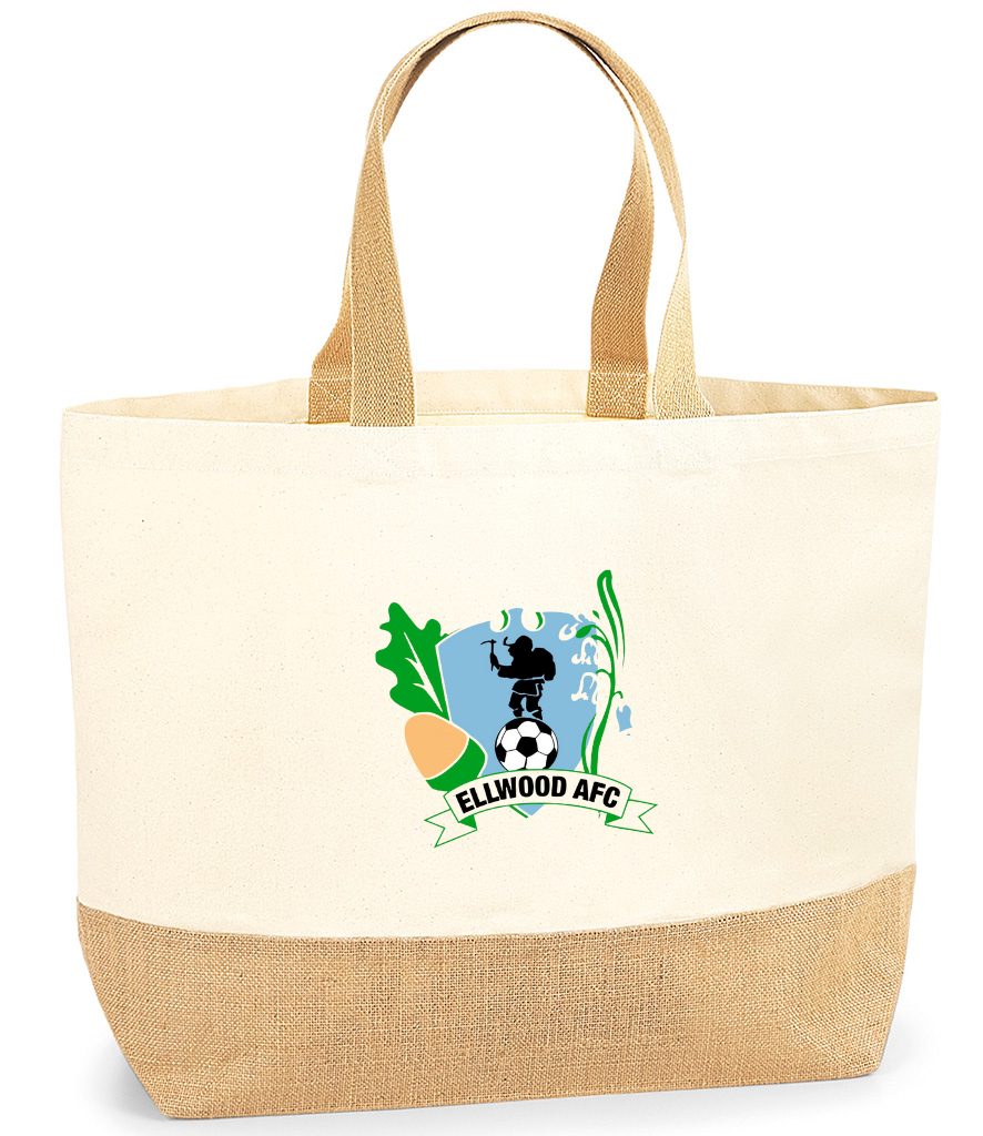 Tote Bags - ELLWOOD YOUTH