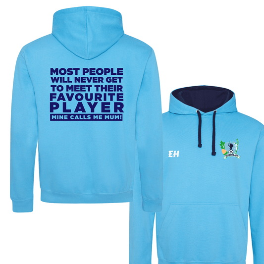 Hoodie (FOOTY MUMS) - ELLWOOD YOUTH