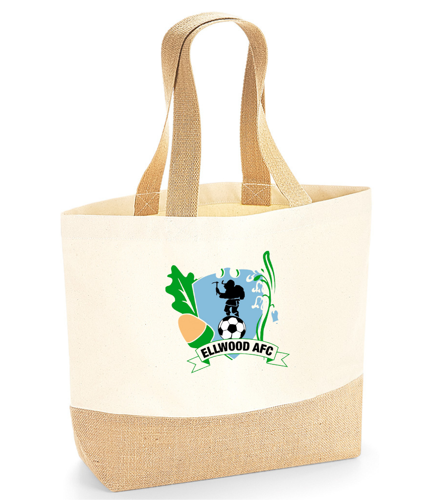 Tote Bags - ELLWOOD YOUTH