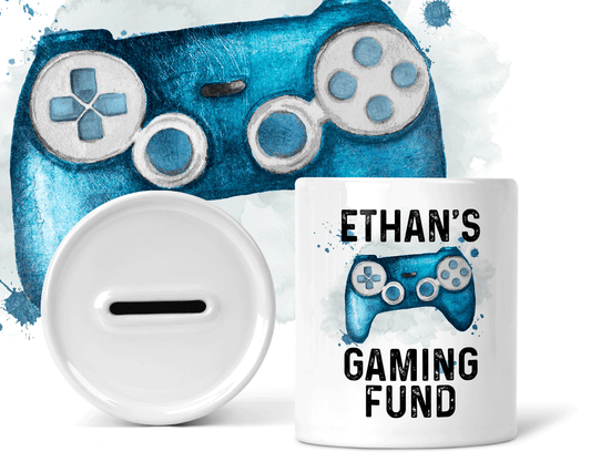 Gaming Money Bank