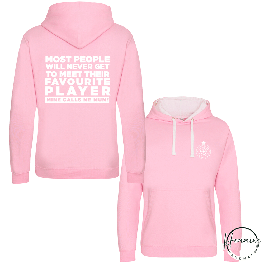 Footy Mums Hoodie