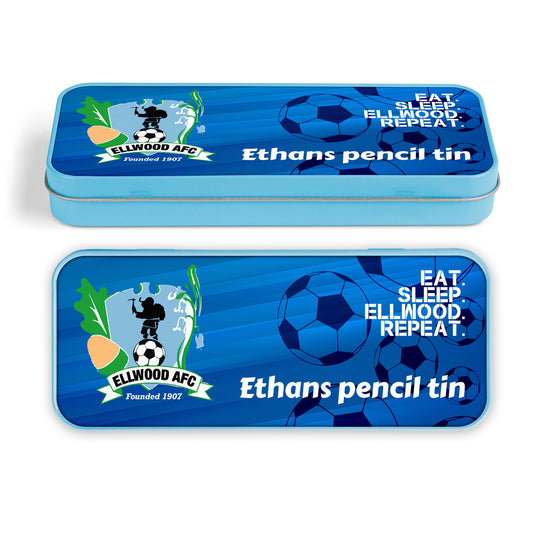 Pencil Tin - ELLWOOD YOUTH