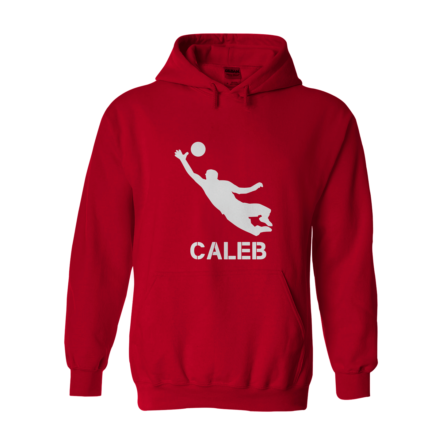 Football Goalkeeper Hoodie