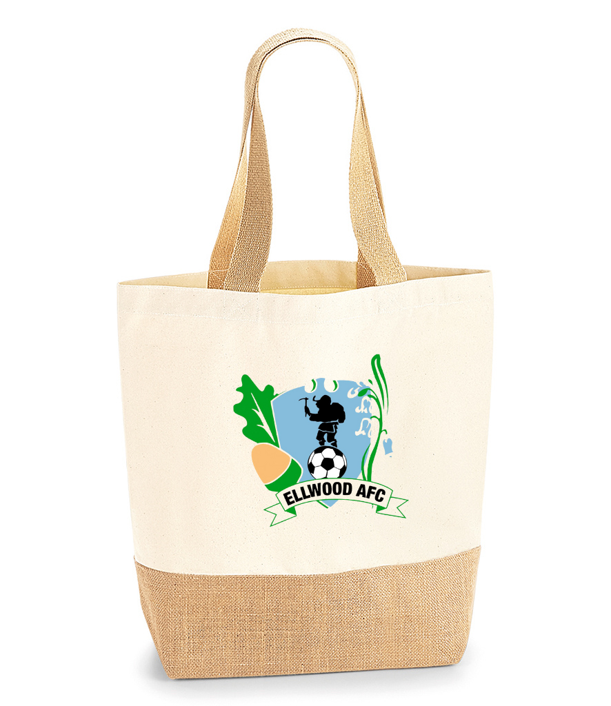 Tote Bags - ELLWOOD YOUTH