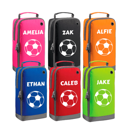 Personalised Boot Bags - BALL