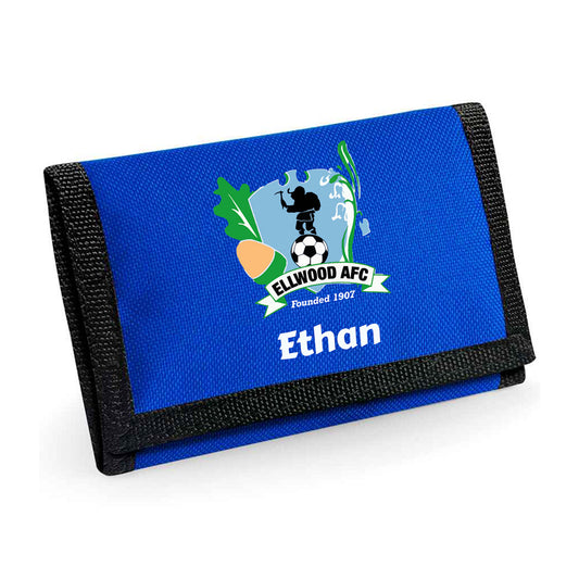 Personalised Ripper Style Wallet/Purse - ELLWOOD YOUTH