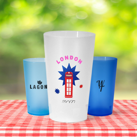 Reusable Cups - ELLWOOD YOUTH